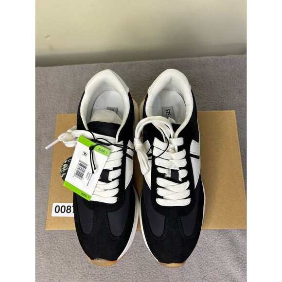 Steve Madden Kendrix Athletic Jogger Casual sneakers women’s size 7 - Picture 2 of 8